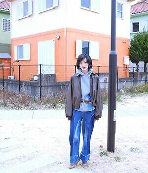 ジーヴィージーヴィー(G.V.G.V.) 2025-26年秋冬ウィメンズ&メンズコレクション  - 写真3