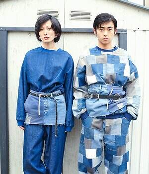 ジーヴィージーヴィー(G.V.G.V.) 2025-26年秋冬ウィメンズ&メンズコレクション  - 写真9