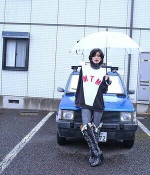 ジーヴィージーヴィー(G.V.G.V.) 2025-26年秋冬ウィメンズ&メンズコレクション  - 写真12