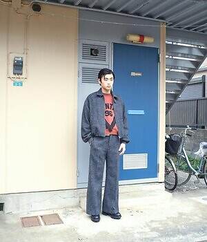 ジーヴィージーヴィー(G.V.G.V.) 2025-26年秋冬ウィメンズ&メンズコレクション  - 写真13