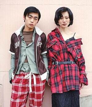 ジーヴィージーヴィー(G.V.G.V.) 2025-26年秋冬ウィメンズ&メンズコレクション  - 写真23