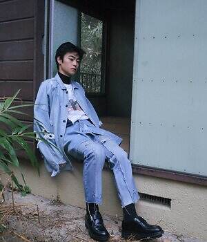 ジーヴィージーヴィー(G.V.G.V.) 2025-26年秋冬ウィメンズ&メンズコレクション  - 写真26