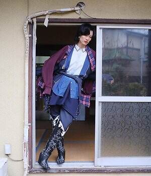 ジーヴィージーヴィー(G.V.G.V.) 2025-26年秋冬ウィメンズ&メンズコレクション  - 写真31