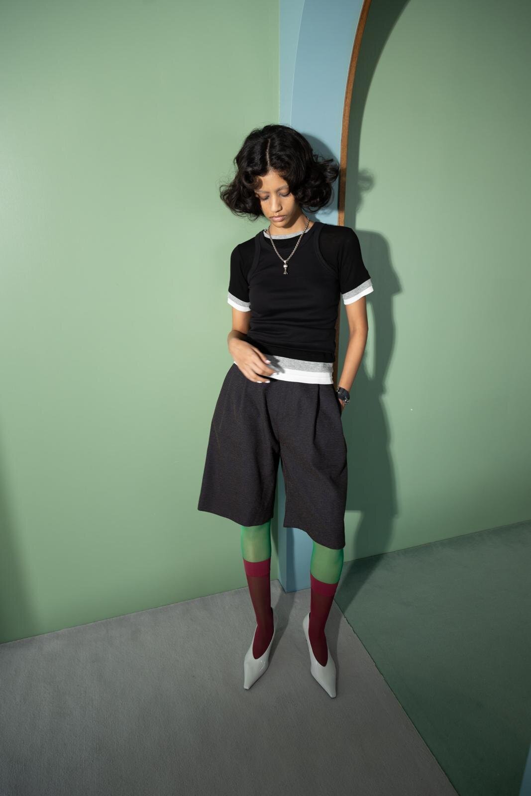 ジーヴィージーヴィー 2026年春夏<span>コレクション</span> - 写真10