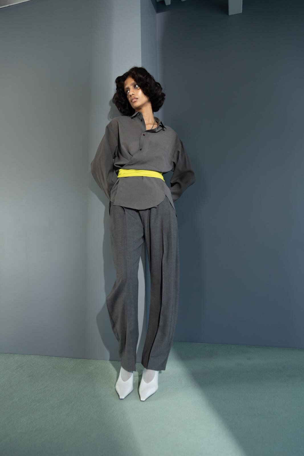 ジーヴィージーヴィー 2026年春夏<span>コレクション</span> - 写真11