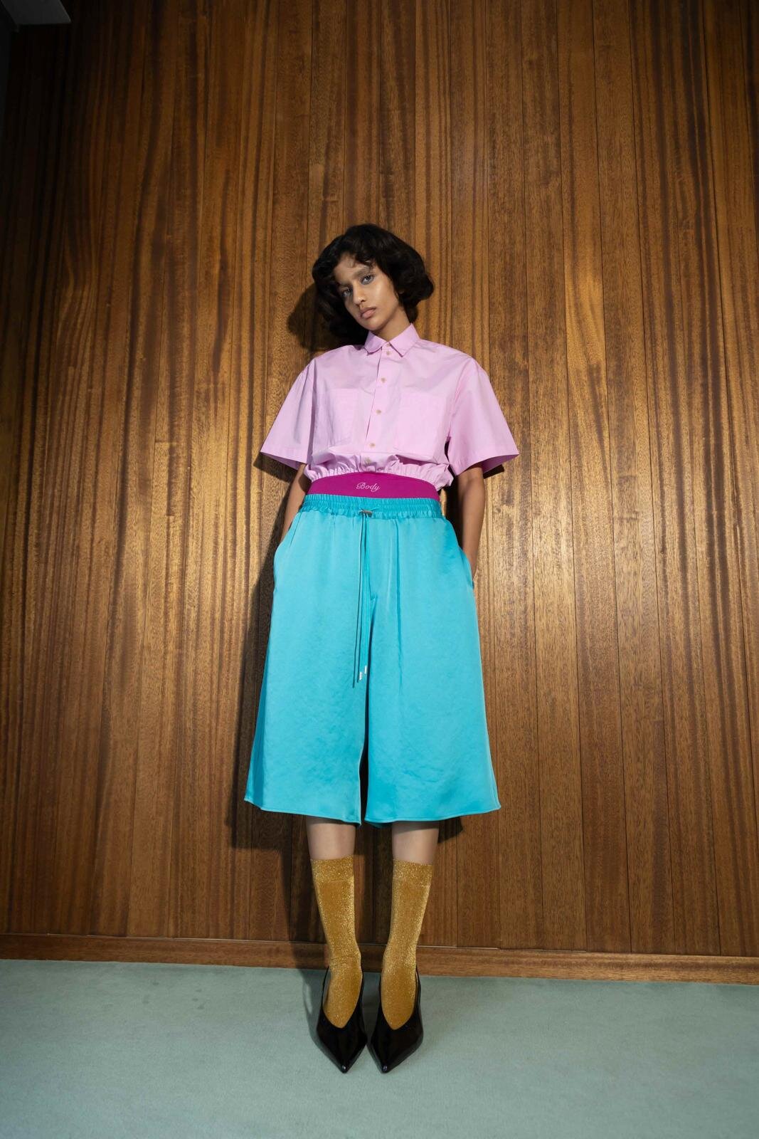 ジーヴィージーヴィー 2026年春夏<span>コレクション</span> - 写真13