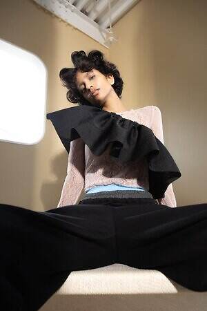 ジーヴィージーヴィー(G.V.G.V.) 2026年春夏ウィメンズコレクション  - 写真2