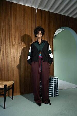 ジーヴィージーヴィー(G.V.G.V.) 2026年春夏ウィメンズコレクション  - 写真3