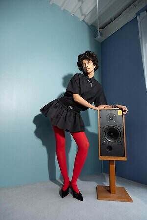 ジーヴィージーヴィー(G.V.G.V.) 2026年春夏ウィメンズコレクション  - 写真7