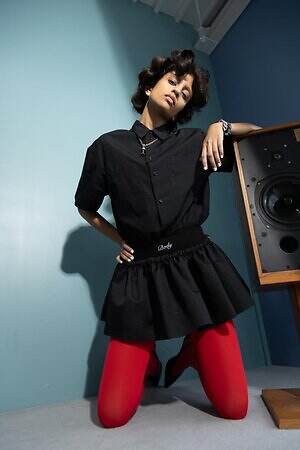 ジーヴィージーヴィー(G.V.G.V.) 2026年春夏ウィメンズコレクション  - 写真9