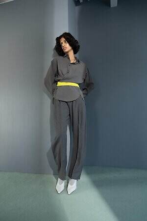 ジーヴィージーヴィー(G.V.G.V.) 2026年春夏ウィメンズコレクション  - 写真11