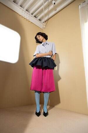 ジーヴィージーヴィー(G.V.G.V.) 2026年春夏ウィメンズコレクション  - 写真15