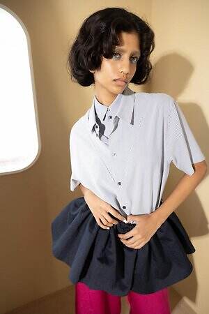 ジーヴィージーヴィー(G.V.G.V.) 2026年春夏ウィメンズコレクション  - 写真16