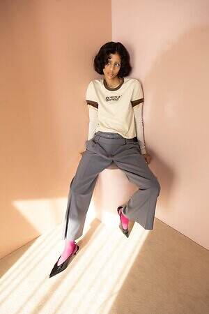 ジーヴィージーヴィー(G.V.G.V.) 2026年春夏ウィメンズコレクション  - 写真19