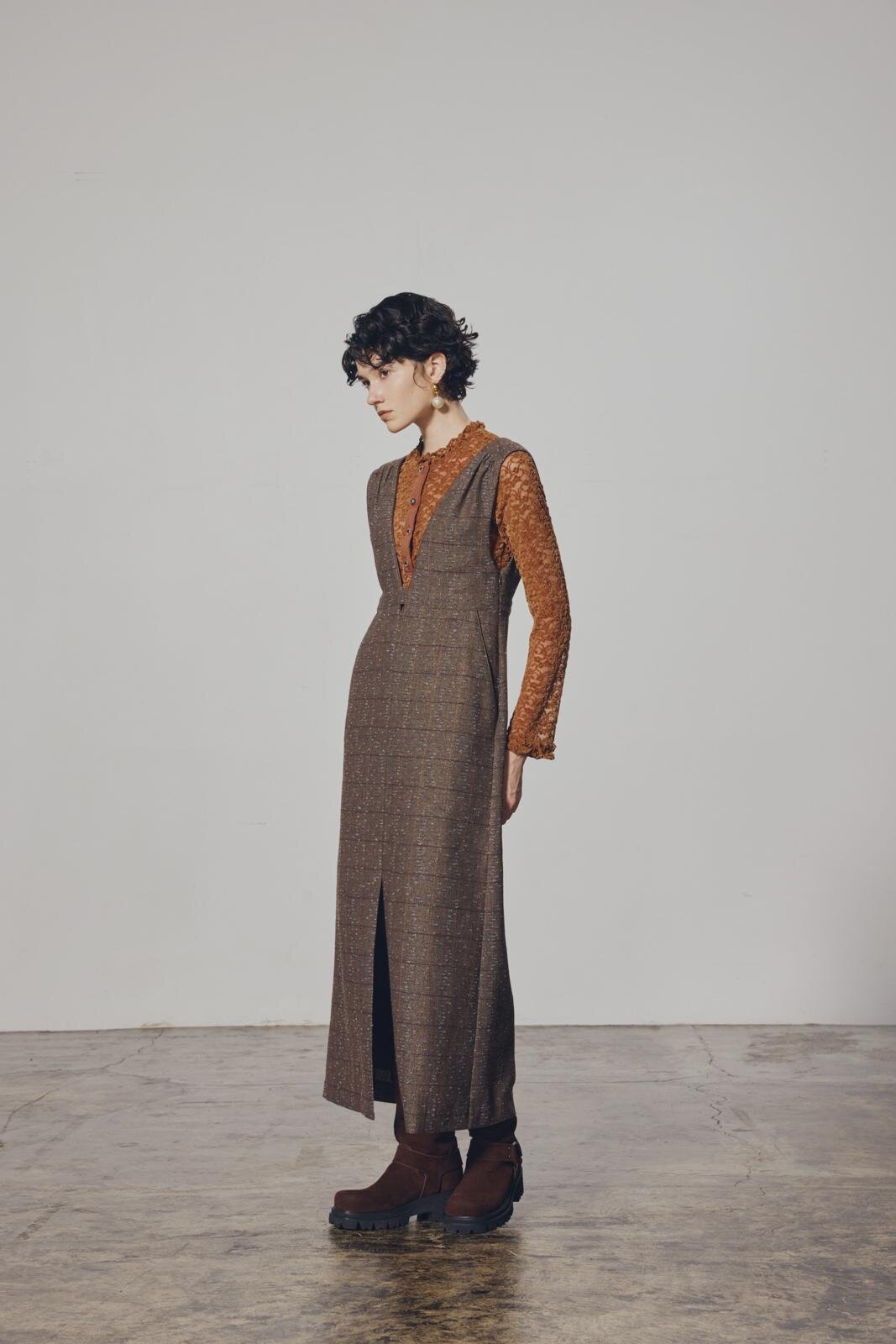 コエル 2025年冬<span>コレクション</span> - 写真17