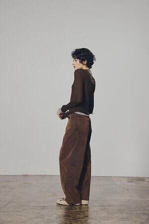 コエル(COEL) 2025年冬ウィメンズコレクション  - 写真9