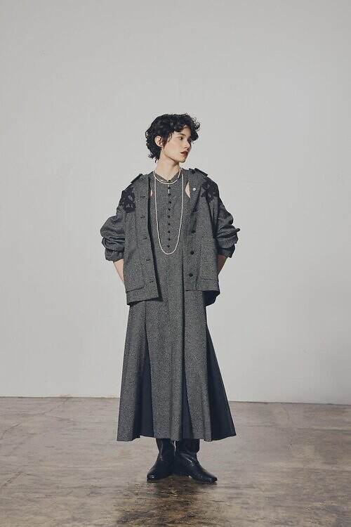 コエル 2025年冬 ウィメンズ