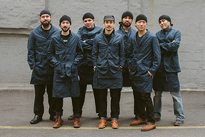 エンジニアド ガーメンツが一風堂のユニフォームを制作 - ジャケットやエプロンなどを展開