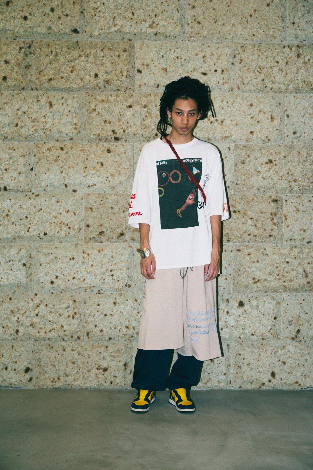 レー 2026年春夏<span>コレクション</span> - 写真1