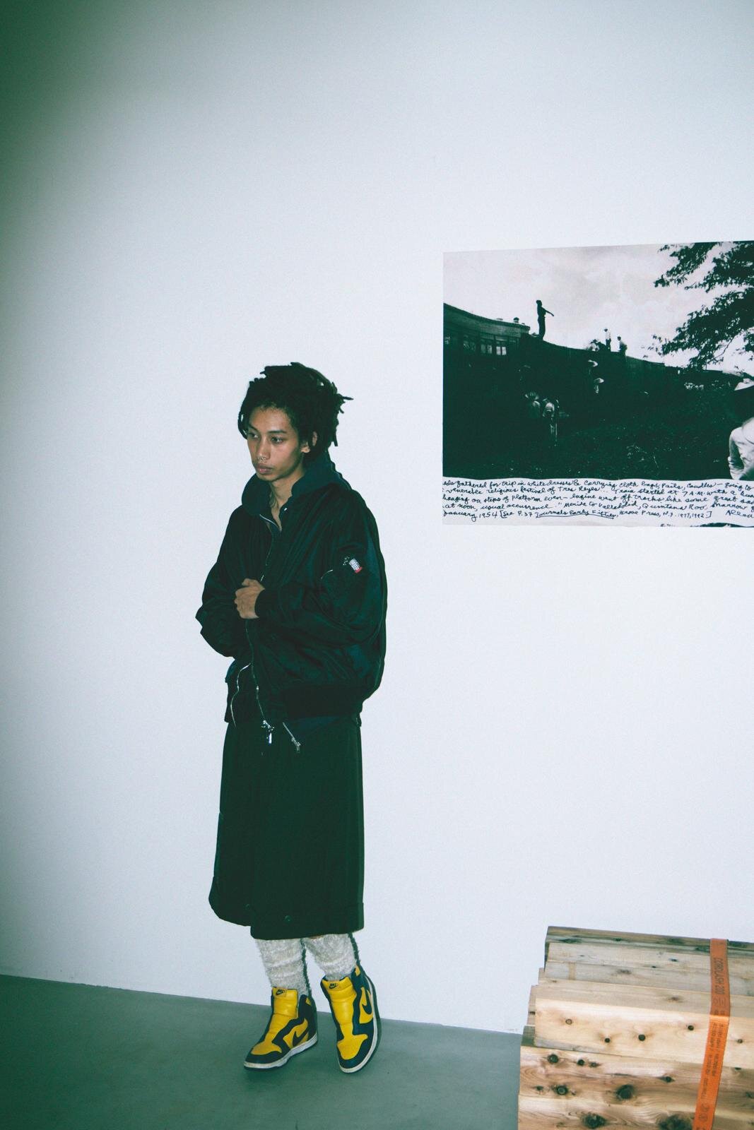 レー 2026年春夏<span>コレクション</span> - 写真17