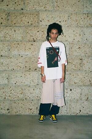 レー(LEH) 2026年春夏ウィメンズ&メンズコレクション  - 写真1