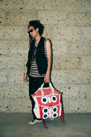 レー(LEH) 2026年春夏ウィメンズ&メンズコレクション  - 写真4