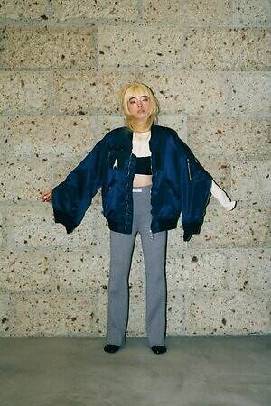 レー(LEH) 2026年春夏ウィメンズ&メンズコレクション  - 写真8