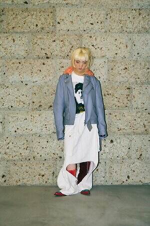 レー(LEH) 2026年春夏ウィメンズ&メンズコレクション  - 写真14