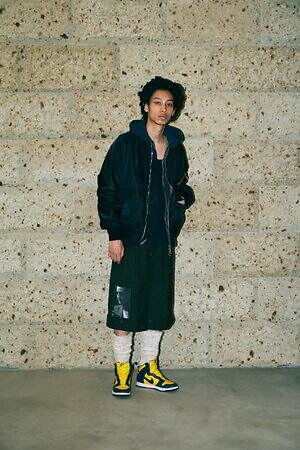 レー(LEH) 2026年春夏ウィメンズ&メンズコレクション  - 写真16