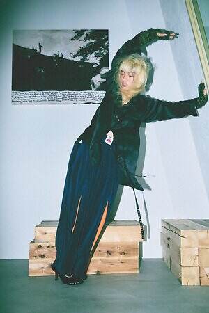 レー(LEH) 2026年春夏ウィメンズ&メンズコレクション  - 写真22