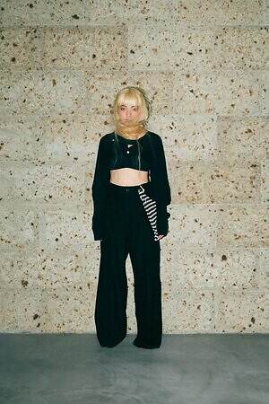 レー(LEH) 2026年春夏ウィメンズ&メンズコレクション  - 写真27