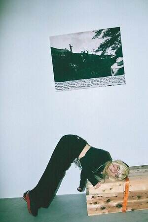 レー(LEH) 2026年春夏ウィメンズ&メンズコレクション  - 写真28