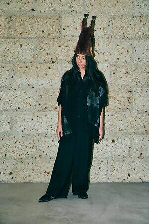 レー(LEH) 2026年春夏ウィメンズ&メンズコレクション  - 写真35