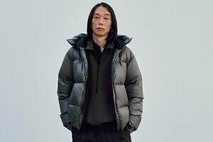 ゴールドウイン“防風×高保温”ダウンジャケット＆ゴアテックス搭載のミニマルアウター