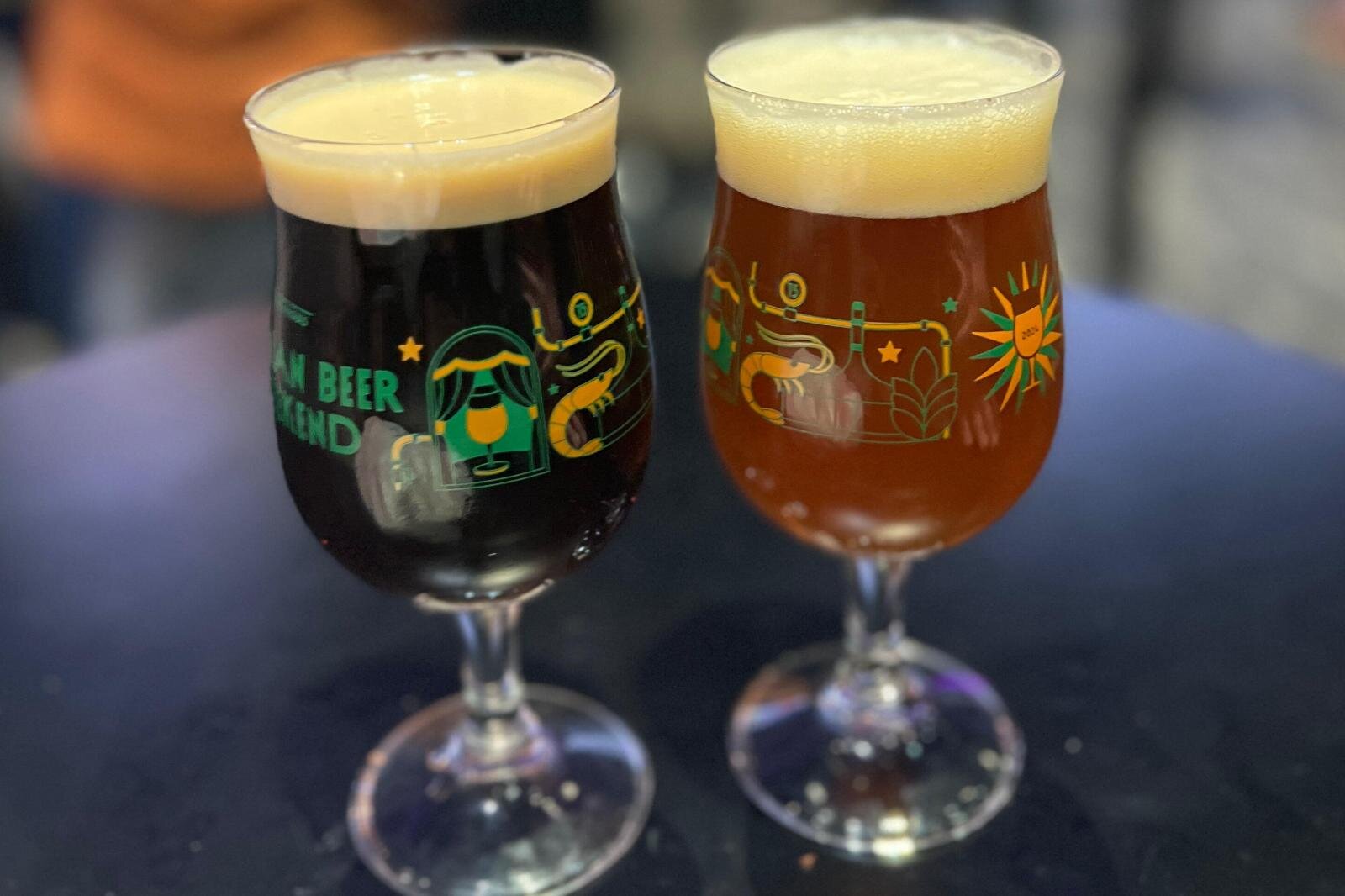 「ベルギービールウィークエンド2025 新宿」69種のベルギービールにチョコ・チーズのペアリングも