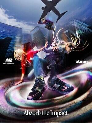 ニューバランス(New Balance), アトモス(atmos) 2000 2010|写真17
