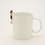 「コップのフチ子展」が名古屋＆渋谷で開催 - 200体以上の歴代フチ子が集合｜写真16