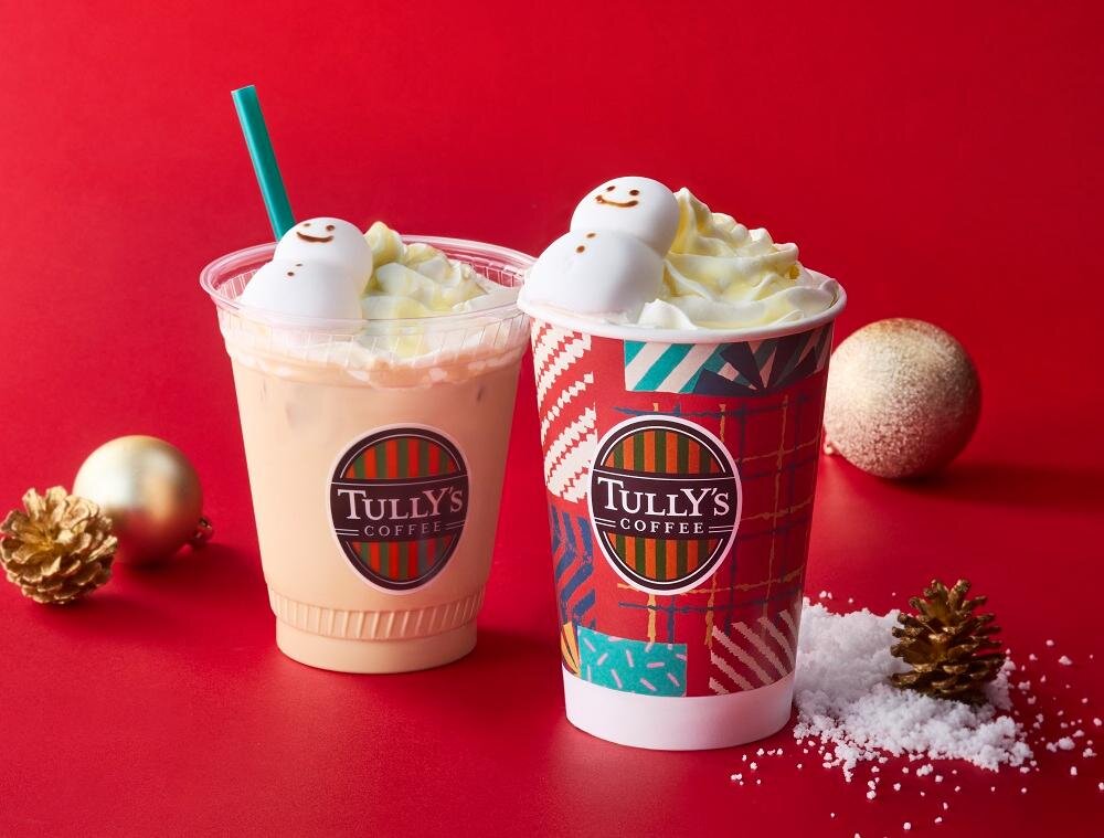 タリーズコーヒー(TULLY'S COFFEE) スノーマンラテ｜写真10