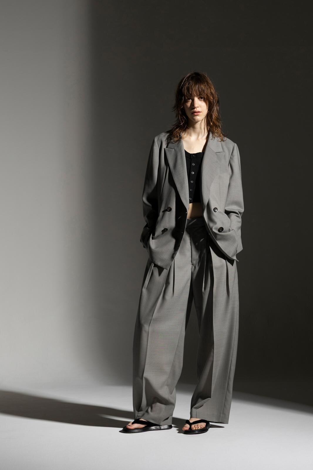 ローブス＆コンフェクションズ 2026年春夏<span>コレクション</span> - 写真1