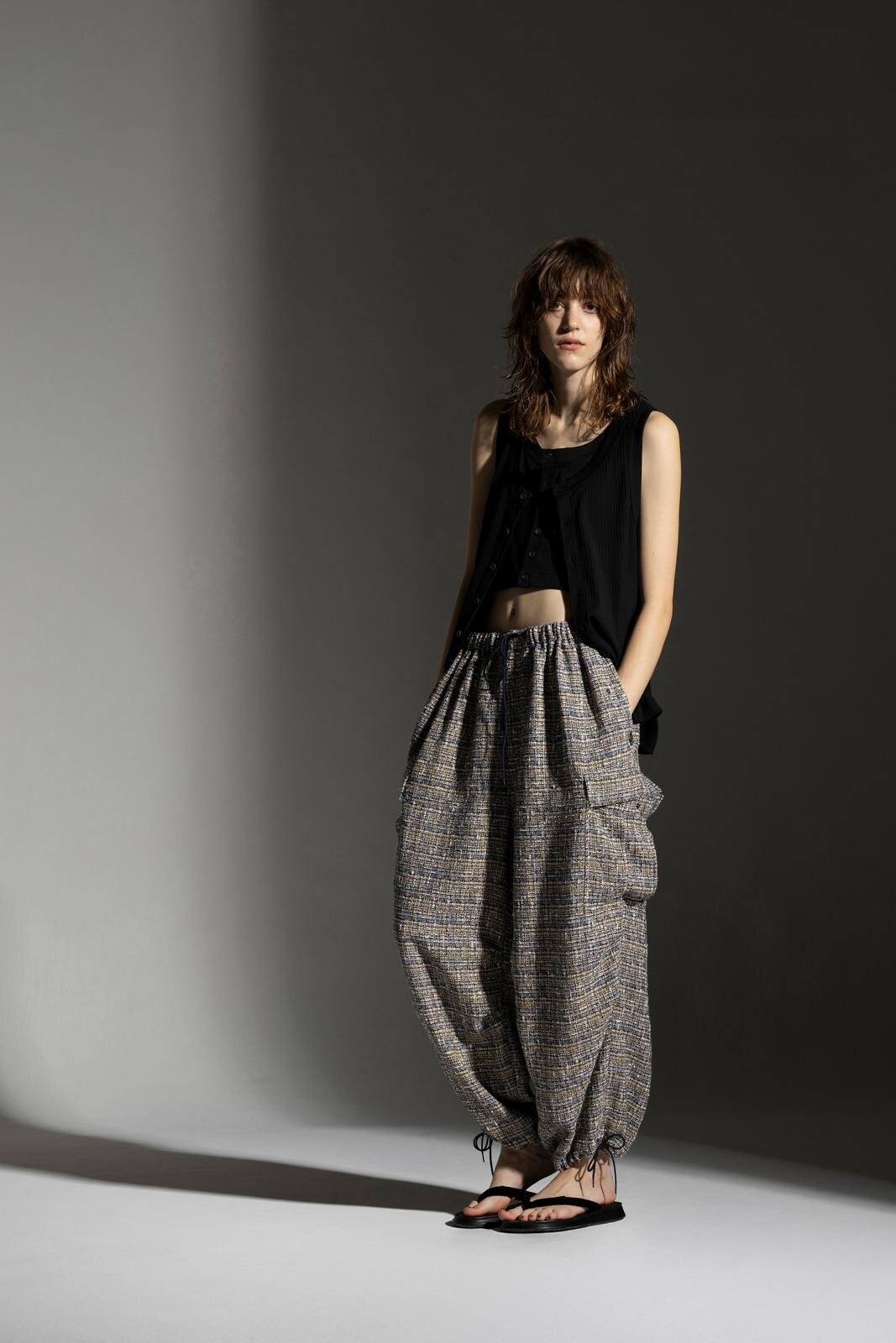 ローブス＆コンフェクションズ 2026年春夏<span>コレクション</span> - 写真15