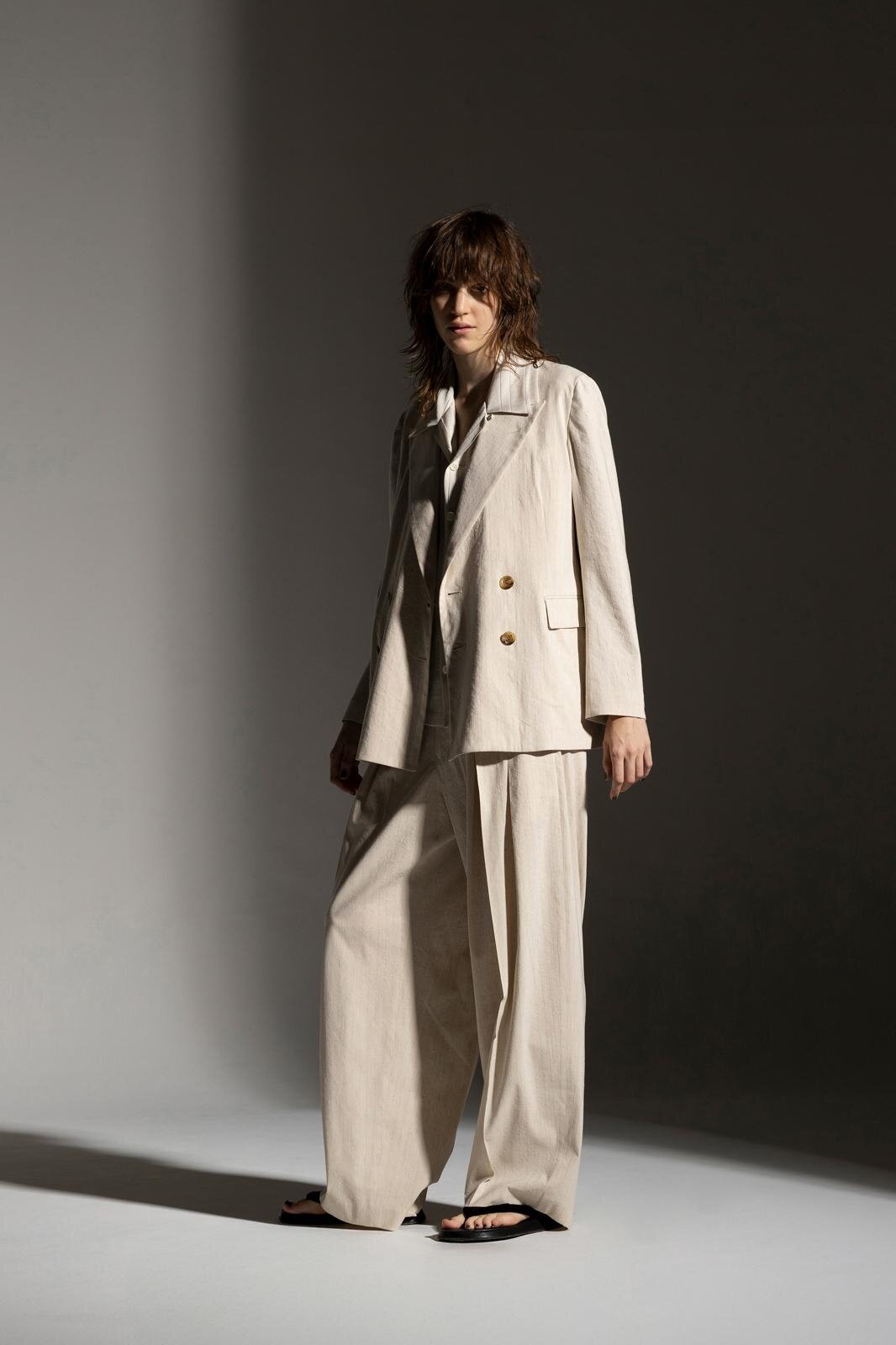 ローブス＆コンフェクションズ 2026年春夏<span>コレクション</span> - 写真35