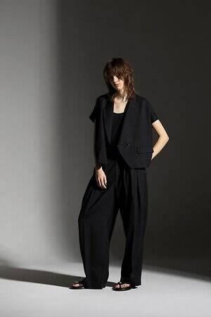 ローブス＆コンフェクションズ(robes&confections) 2026年春夏ウィメンズコレクション  - 写真7