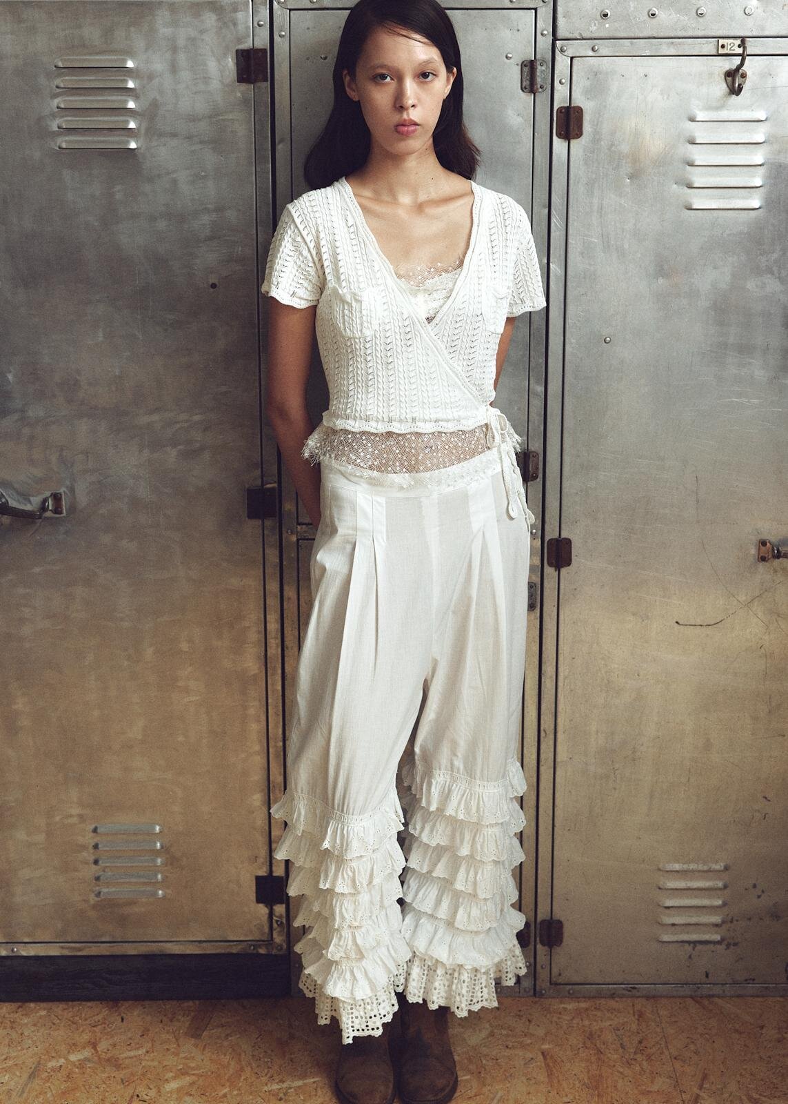 フミカ_ウチダ 2026年春夏<span>コレクション</span> - 写真1