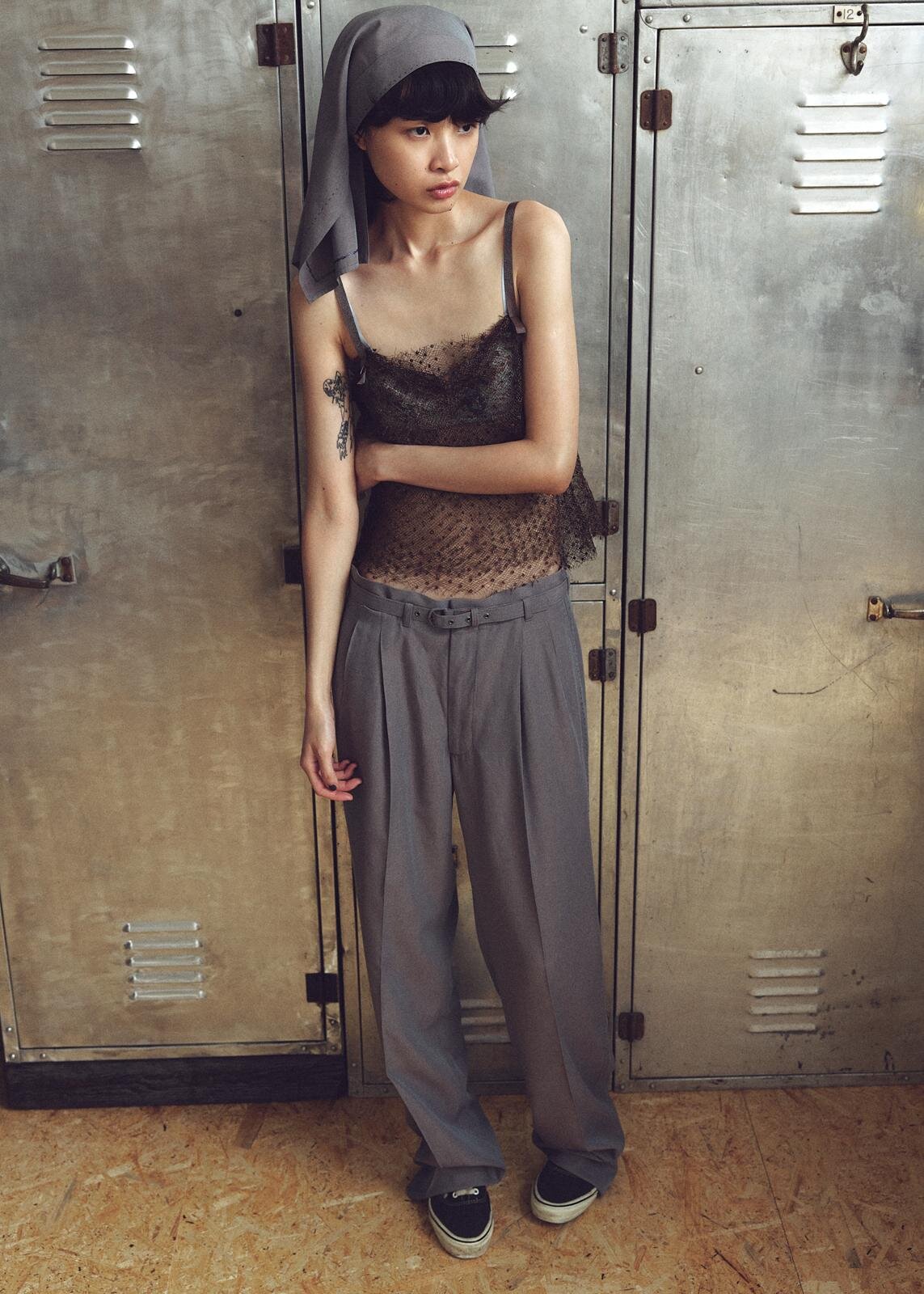 フミカ_ウチダ 2026年春夏<span>コレクション</span> - 写真5