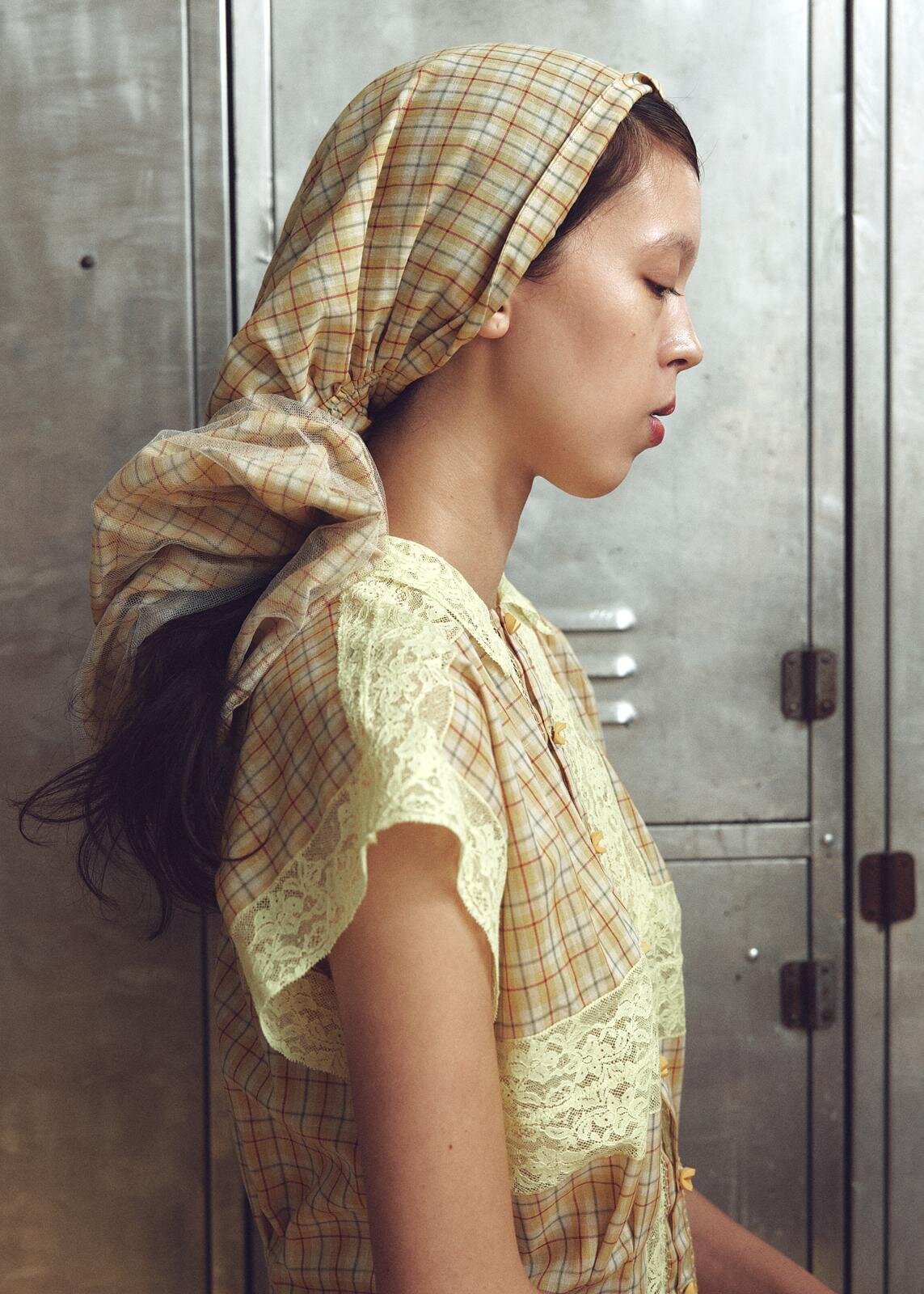 フミカ_ウチダ 2026年春夏<span>コレクション</span> - 写真6