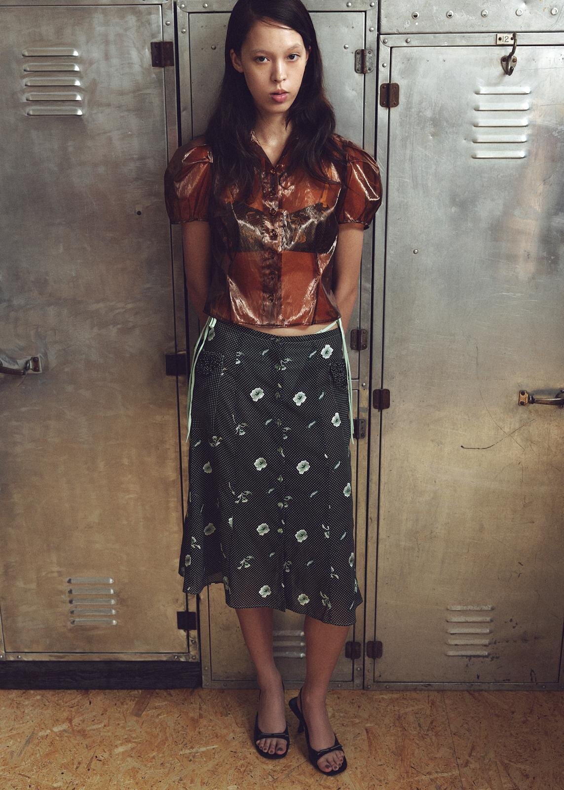 フミカ_ウチダ 2026年春夏<span>コレクション</span> - 写真9