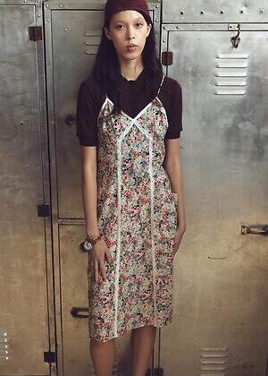 フミカ_ウチダ(FUMIKA_UCHIDA) 2026年春夏ウィメンズコレクション  - 写真4