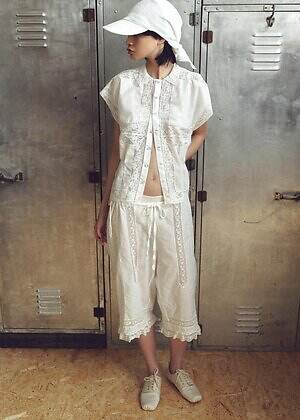 フミカ_ウチダ(FUMIKA_UCHIDA) 2026年春夏ウィメンズコレクション  - 写真7