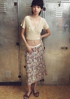 フミカ_ウチダ(FUMIKA_UCHIDA) 2026年春夏ウィメンズコレクション  - 写真13