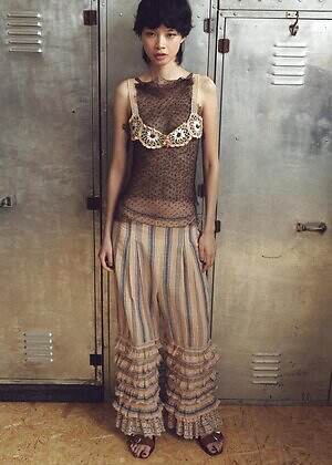 フミカ_ウチダ(FUMIKA_UCHIDA) 2026年春夏ウィメンズコレクション  - 写真14